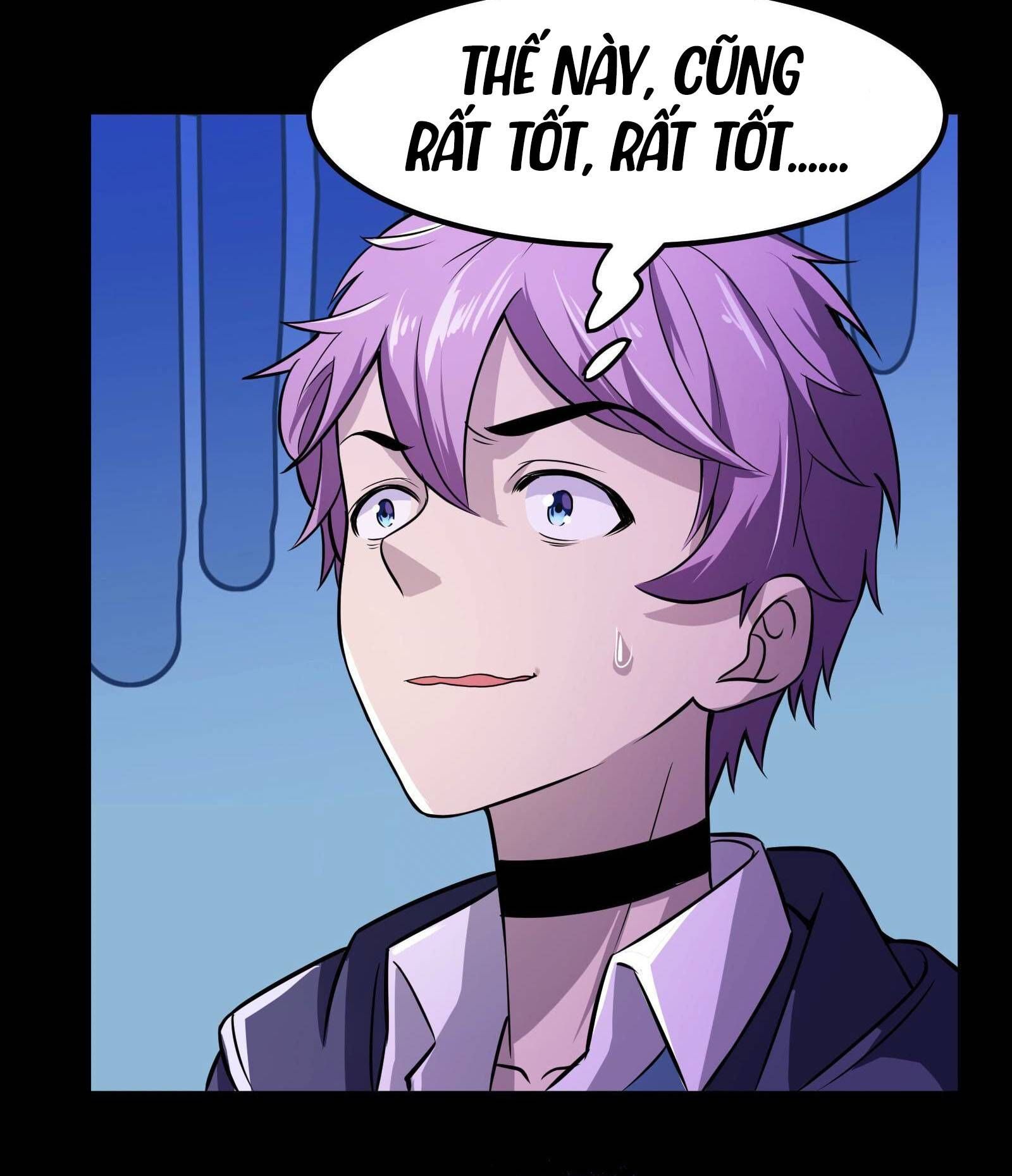 Trò Chơi Cổ Thần: Chapter 3