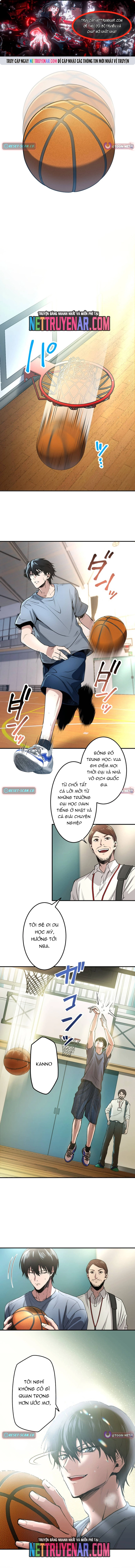 Trò Chơi Ranker ~ Màn Trình Diễn Bóng Rổ: Chapter 1