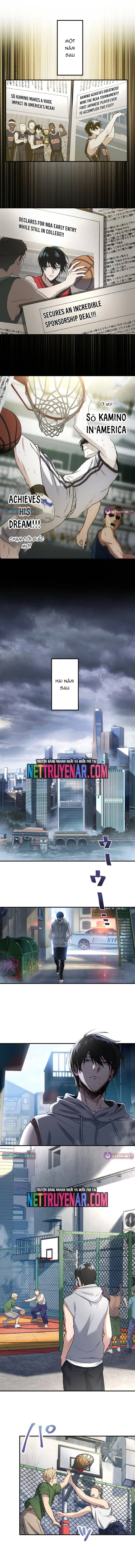 Trò Chơi Ranker ~ Màn Trình Diễn Bóng Rổ: Chapter 1