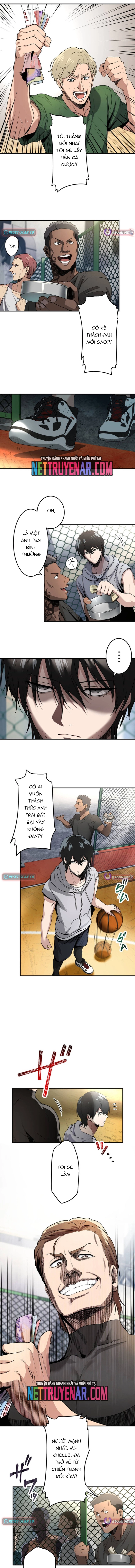 Trò Chơi Ranker ~ Màn Trình Diễn Bóng Rổ: Chapter 1