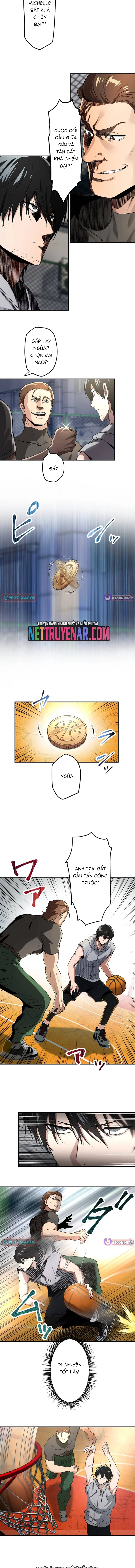 Trò Chơi Ranker ~ Màn Trình Diễn Bóng Rổ: Chapter 1