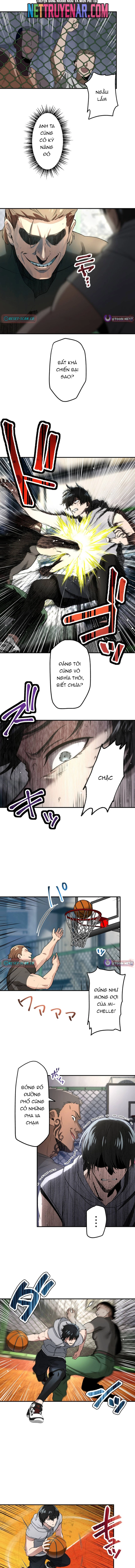 Trò Chơi Ranker ~ Màn Trình Diễn Bóng Rổ: Chapter 1