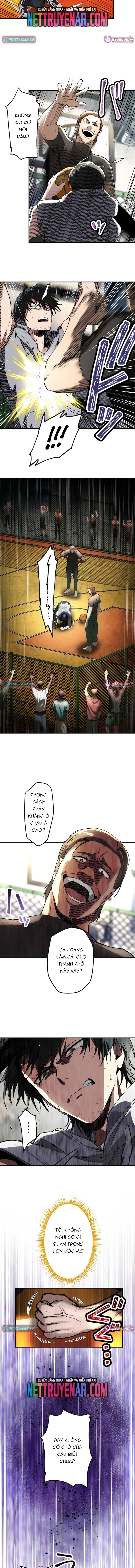 Trò Chơi Ranker ~ Màn Trình Diễn Bóng Rổ: Chapter 1