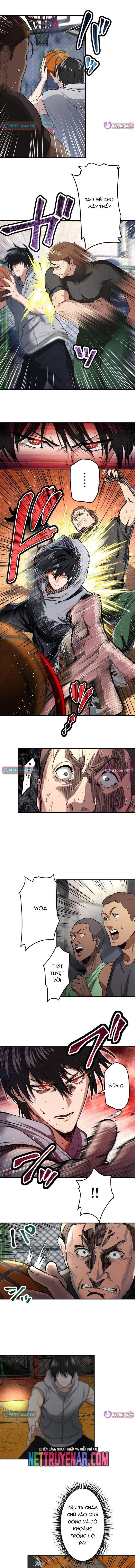 Trò Chơi Ranker ~ Màn Trình Diễn Bóng Rổ: Chapter 1