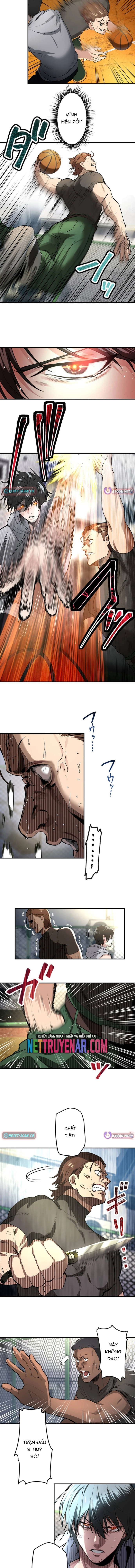 Trò Chơi Ranker ~ Màn Trình Diễn Bóng Rổ: Chapter 1