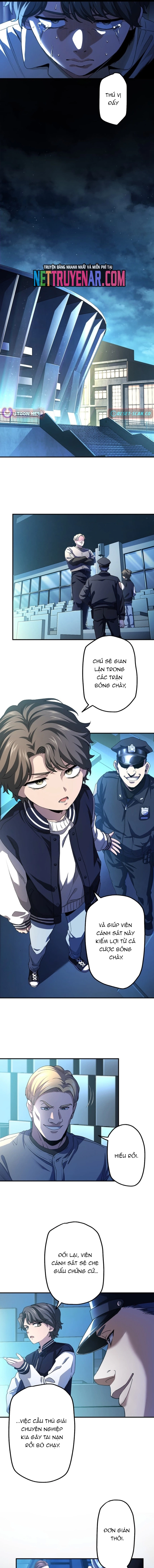 Trò Chơi Ranker ~ Màn Trình Diễn Bóng Rổ: Chapter 10