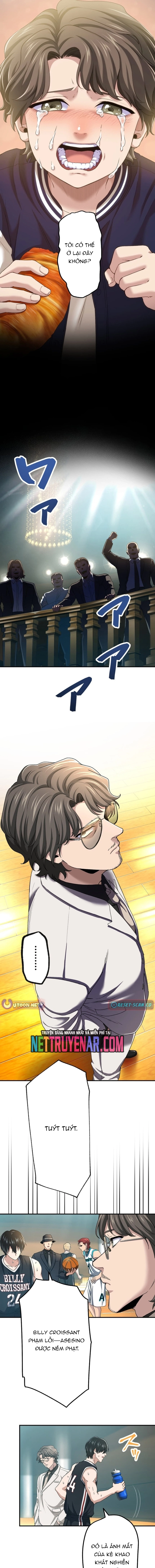 Trò Chơi Ranker ~ Màn Trình Diễn Bóng Rổ: Chapter 10