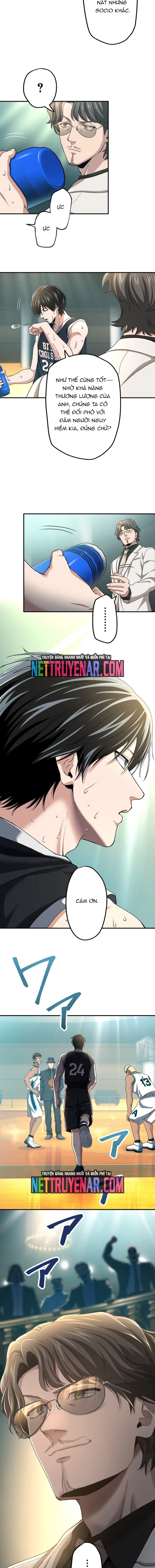 Trò Chơi Ranker ~ Màn Trình Diễn Bóng Rổ: Chapter 10