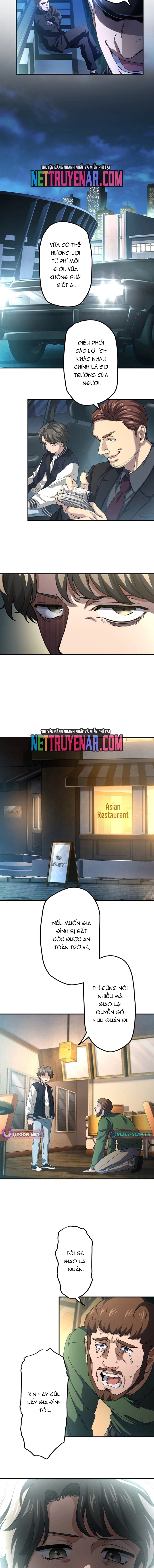 Trò Chơi Ranker ~ Màn Trình Diễn Bóng Rổ: Chapter 10