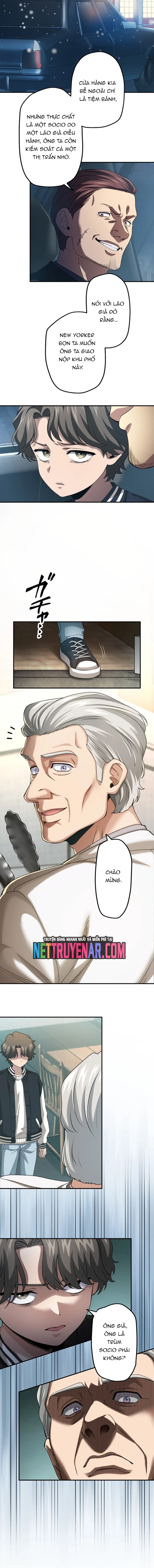 Trò Chơi Ranker ~ Màn Trình Diễn Bóng Rổ: Chapter 10