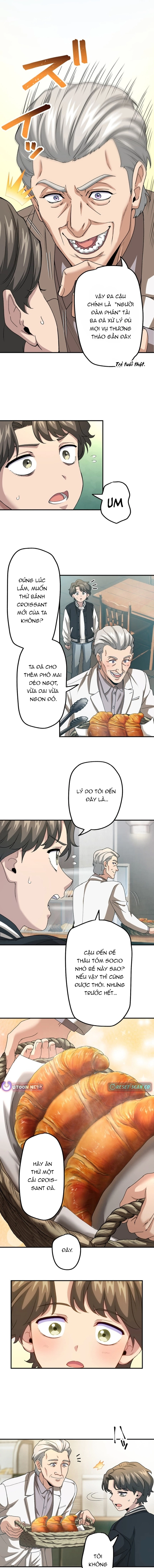 Trò Chơi Ranker ~ Màn Trình Diễn Bóng Rổ: Chapter 10