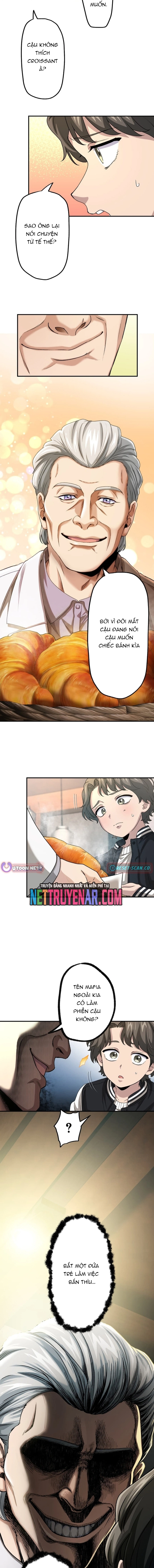 Trò Chơi Ranker ~ Màn Trình Diễn Bóng Rổ: Chapter 10