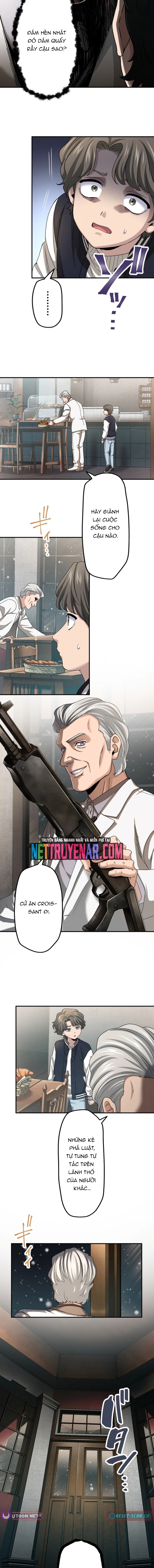 Trò Chơi Ranker ~ Màn Trình Diễn Bóng Rổ: Chapter 10