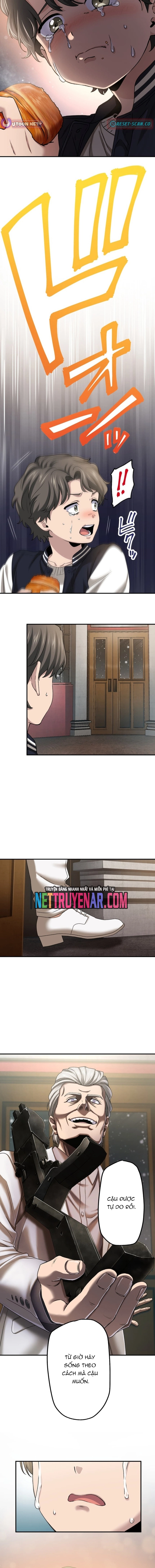 Trò Chơi Ranker ~ Màn Trình Diễn Bóng Rổ: Chapter 10