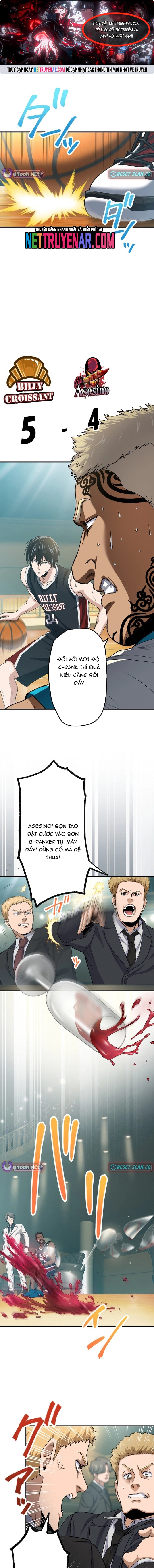 Trò Chơi Ranker ~ Màn Trình Diễn Bóng Rổ: Chapter 11