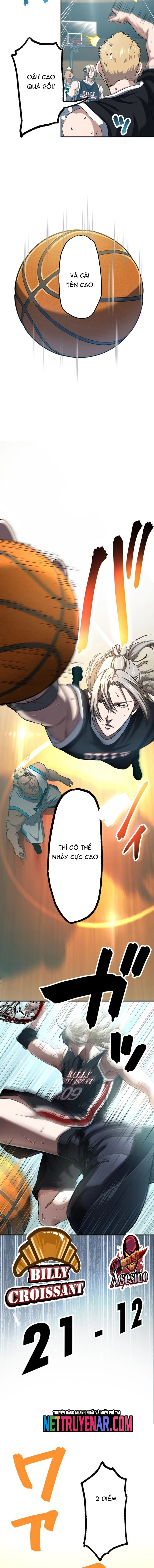 Trò Chơi Ranker ~ Màn Trình Diễn Bóng Rổ: Chapter 11