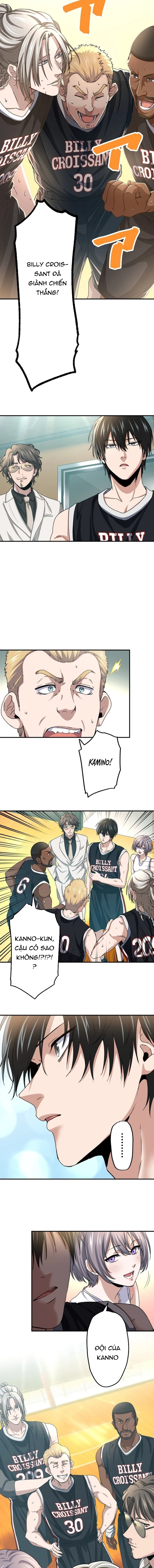 Trò Chơi Ranker ~ Màn Trình Diễn Bóng Rổ: Chapter 11