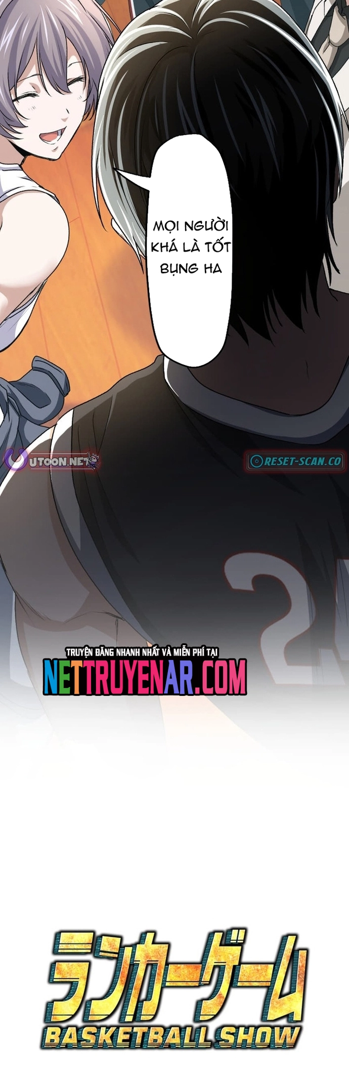 Trò Chơi Ranker ~ Màn Trình Diễn Bóng Rổ: Chapter 11