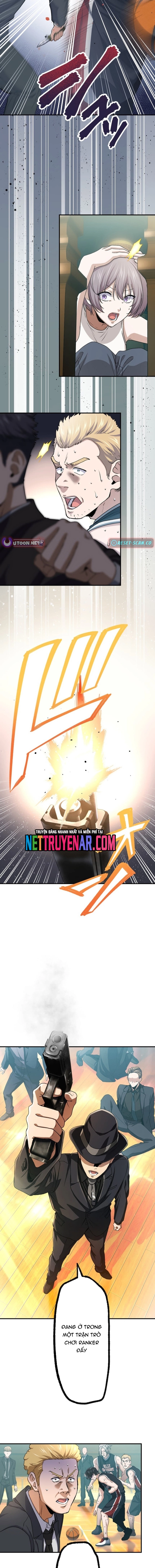 Trò Chơi Ranker ~ Màn Trình Diễn Bóng Rổ: Chapter 11