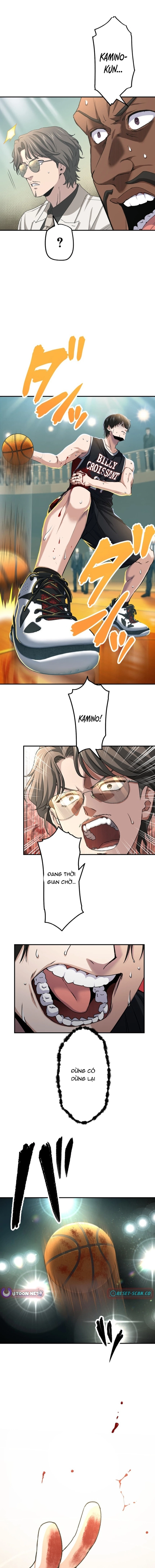 Trò Chơi Ranker ~ Màn Trình Diễn Bóng Rổ: Chapter 11