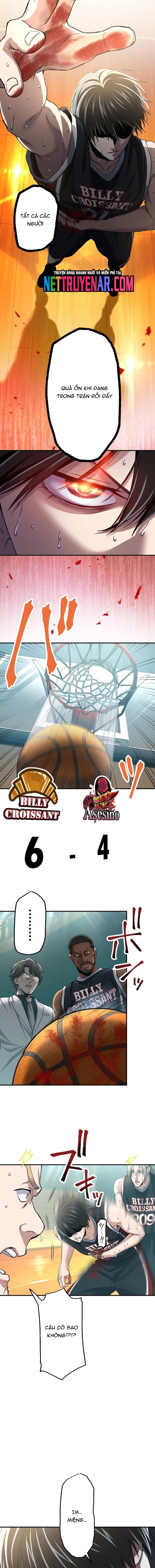 Trò Chơi Ranker ~ Màn Trình Diễn Bóng Rổ: Chapter 11