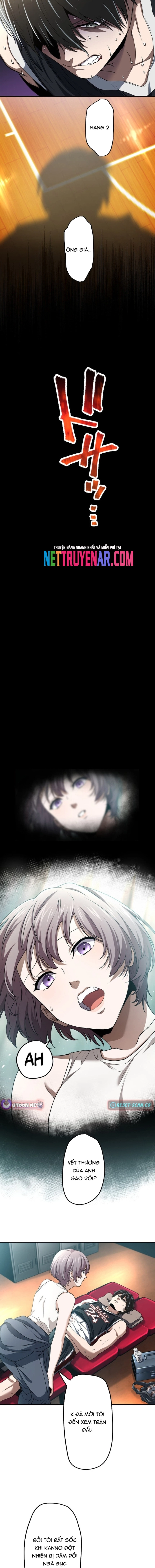 Trò Chơi Ranker ~ Màn Trình Diễn Bóng Rổ: Chapter 11