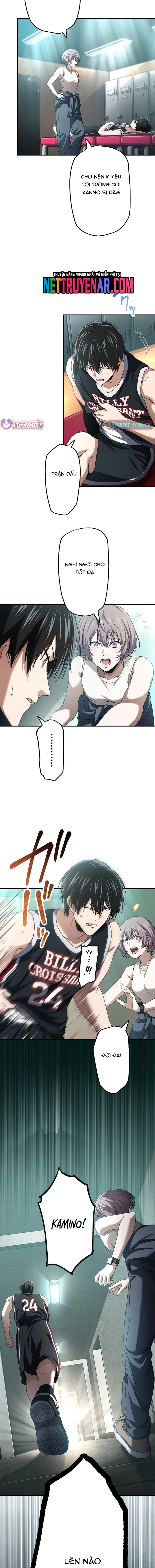 Trò Chơi Ranker ~ Màn Trình Diễn Bóng Rổ: Chapter 11