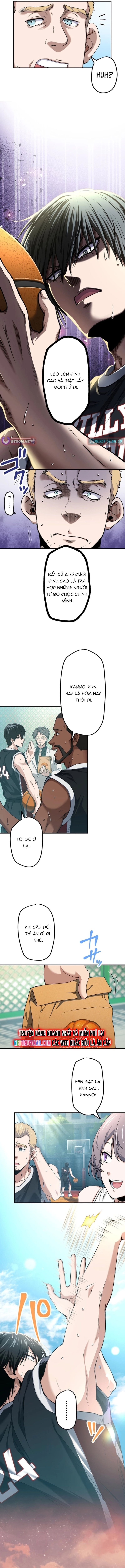 Trò Chơi Ranker ~ Màn Trình Diễn Bóng Rổ: Chapter 12