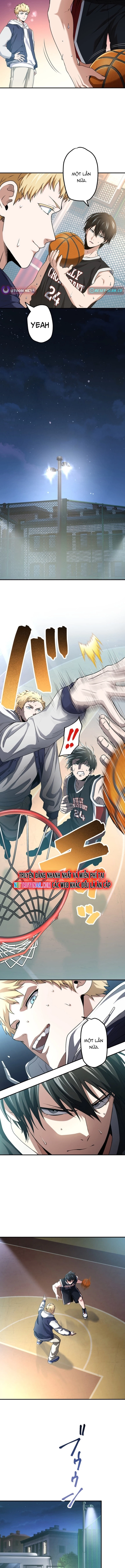 Trò Chơi Ranker ~ Màn Trình Diễn Bóng Rổ: Chapter 12