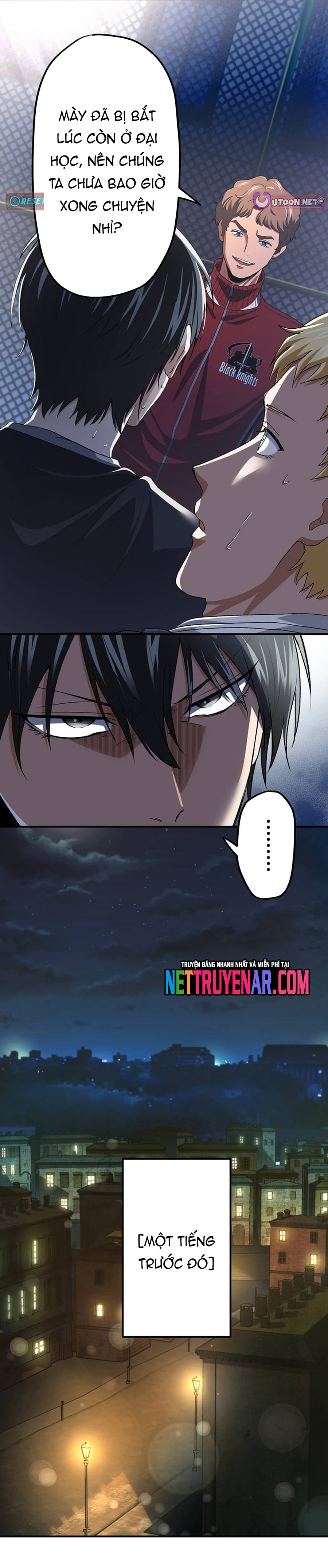 Trò Chơi Ranker ~ Màn Trình Diễn Bóng Rổ: Chapter 13