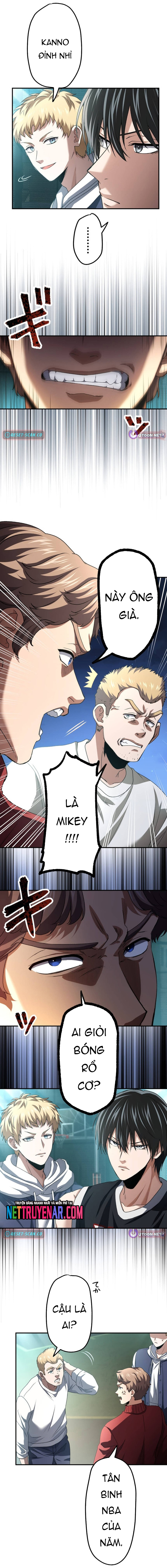 Trò Chơi Ranker ~ Màn Trình Diễn Bóng Rổ: Chapter 13