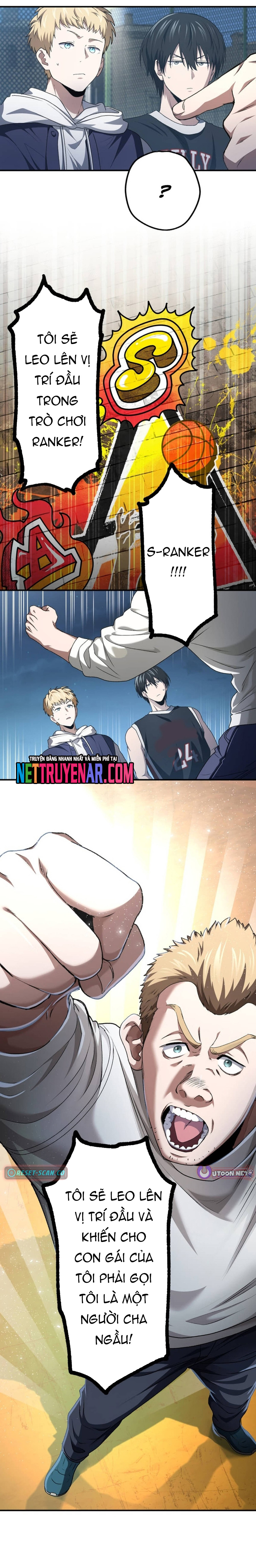 Trò Chơi Ranker ~ Màn Trình Diễn Bóng Rổ: Chapter 13