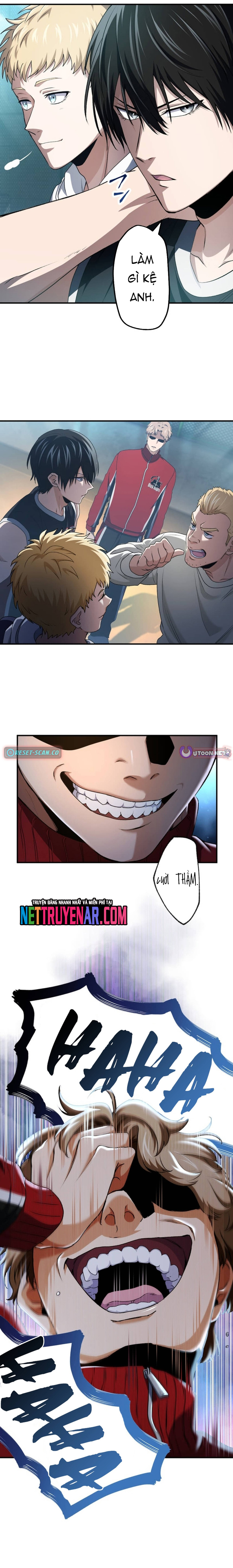 Trò Chơi Ranker ~ Màn Trình Diễn Bóng Rổ: Chapter 13