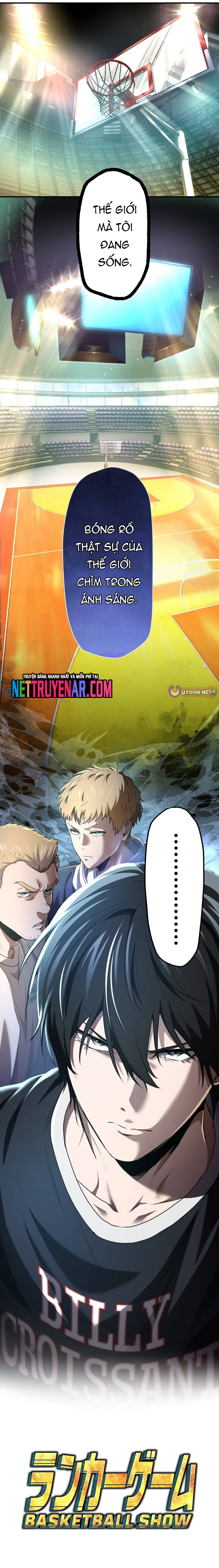 Trò Chơi Ranker ~ Màn Trình Diễn Bóng Rổ: Chapter 13