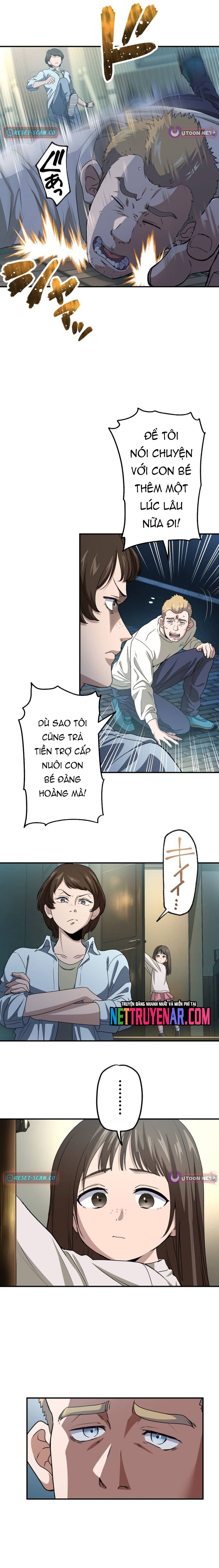 Trò Chơi Ranker ~ Màn Trình Diễn Bóng Rổ: Chapter 13