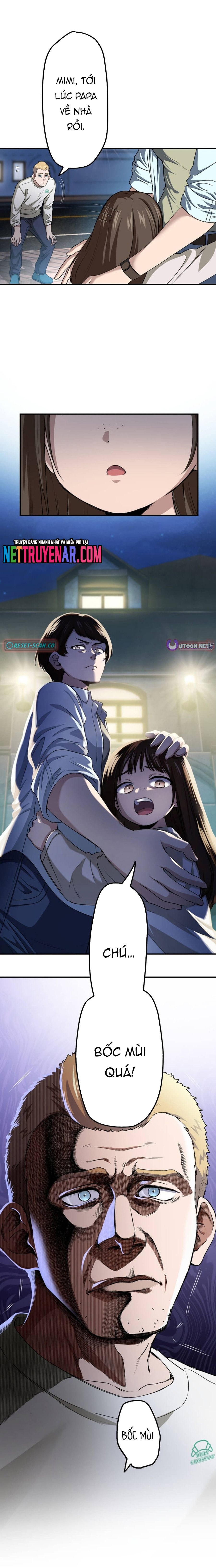 Trò Chơi Ranker ~ Màn Trình Diễn Bóng Rổ: Chapter 13