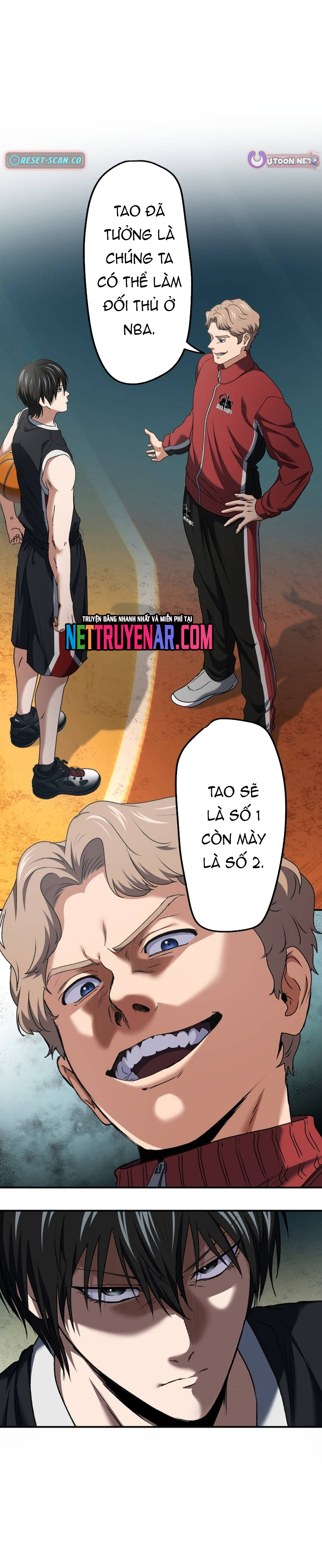 Trò Chơi Ranker ~ Màn Trình Diễn Bóng Rổ: Chapter 13