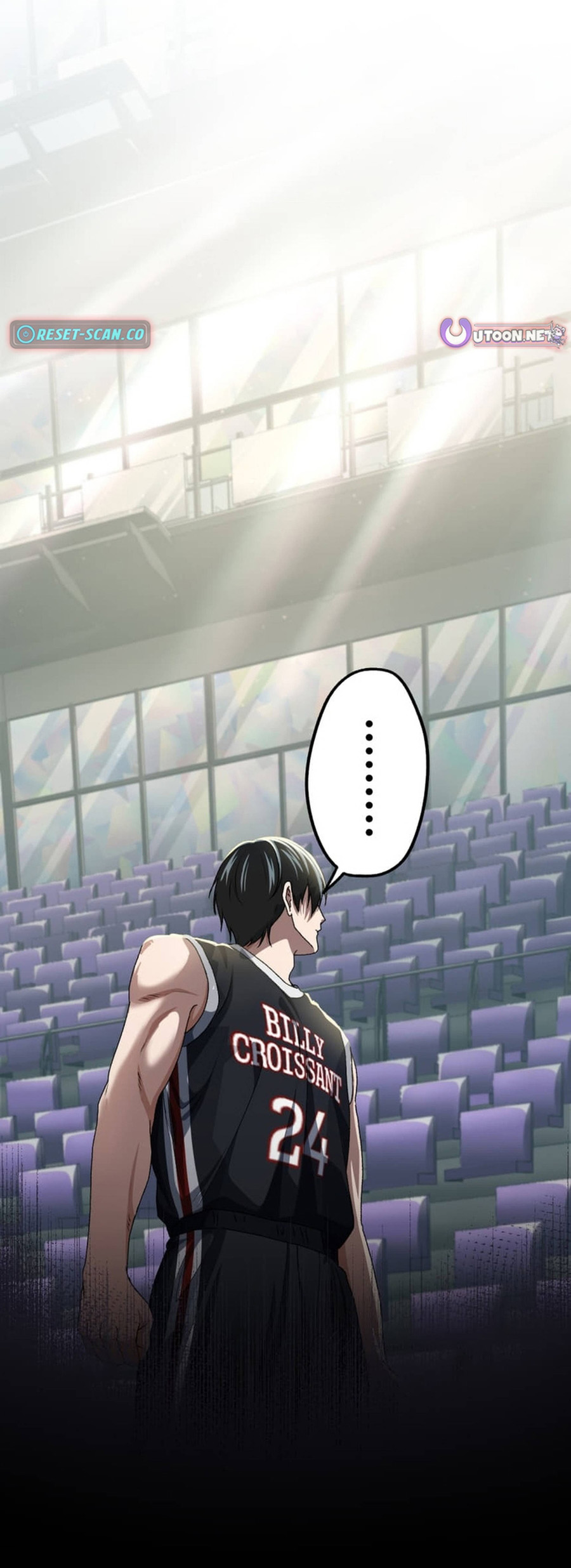 Trò Chơi Ranker ~ Màn Trình Diễn Bóng Rổ: Chapter 14