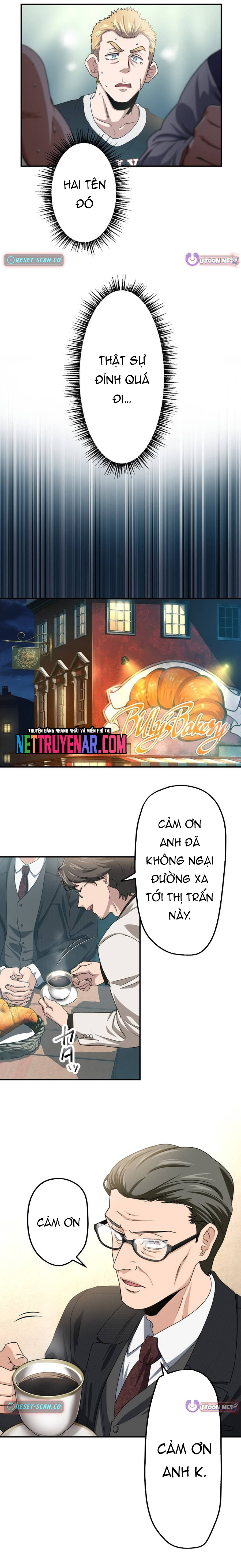 Trò Chơi Ranker ~ Màn Trình Diễn Bóng Rổ: Chapter 14