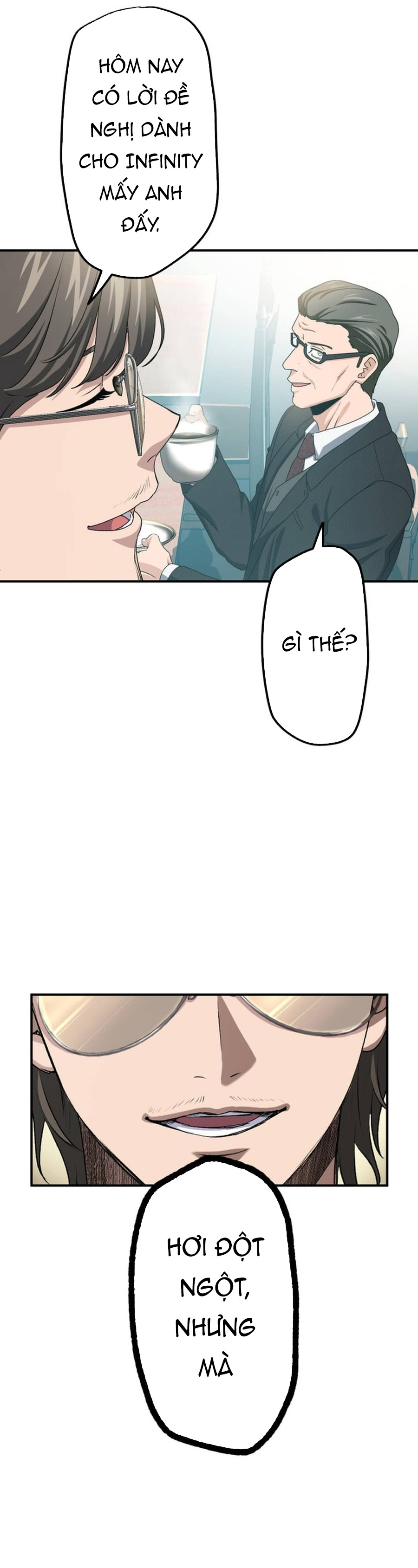 Trò Chơi Ranker ~ Màn Trình Diễn Bóng Rổ: Chapter 14