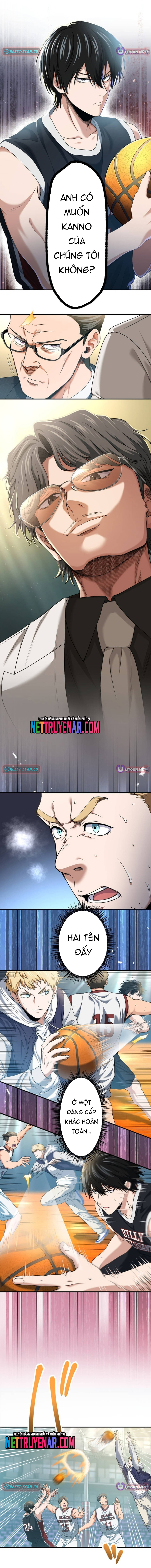 Trò Chơi Ranker ~ Màn Trình Diễn Bóng Rổ: Chapter 14