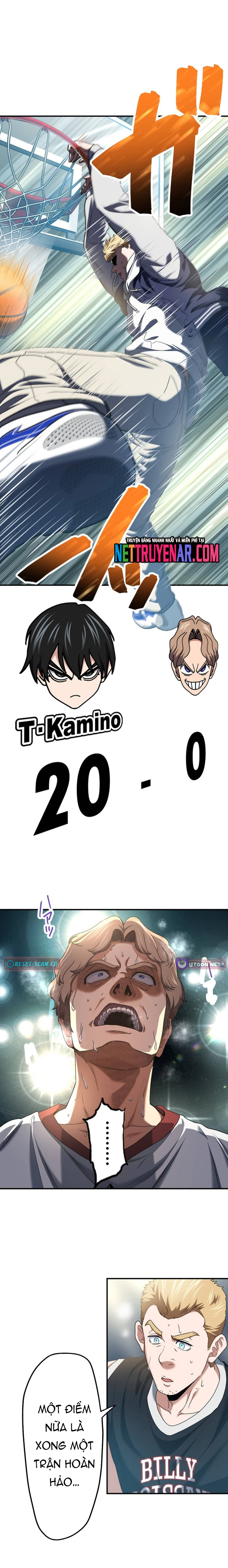 Trò Chơi Ranker ~ Màn Trình Diễn Bóng Rổ: Chapter 14