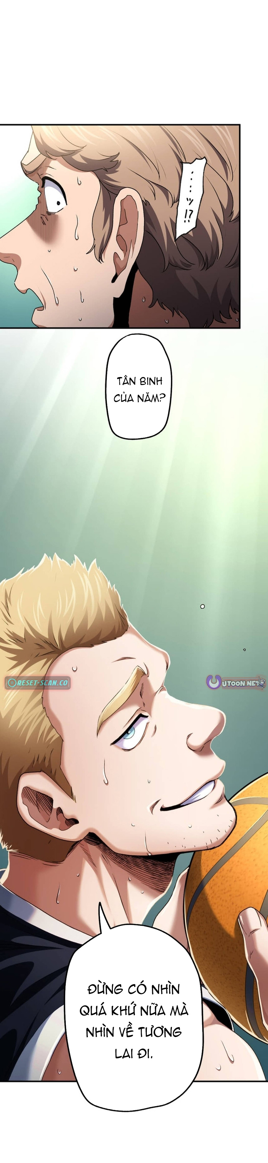 Trò Chơi Ranker ~ Màn Trình Diễn Bóng Rổ: Chapter 14