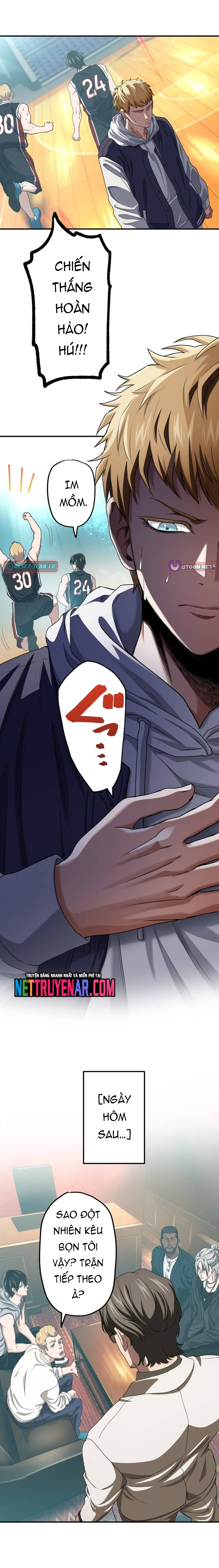 Trò Chơi Ranker ~ Màn Trình Diễn Bóng Rổ: Chapter 14