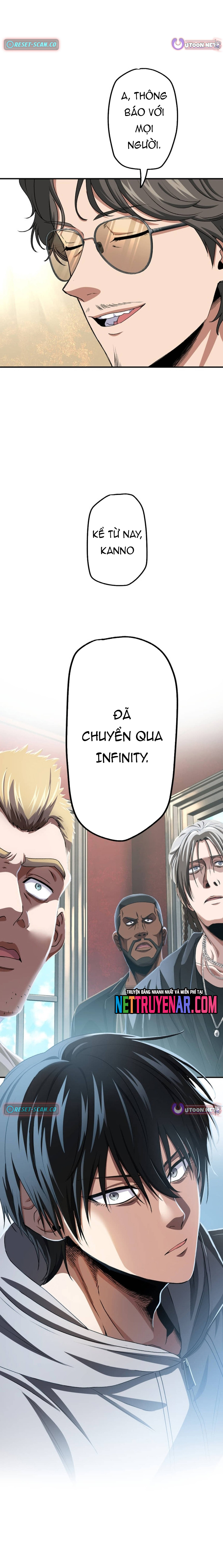 Trò Chơi Ranker ~ Màn Trình Diễn Bóng Rổ: Chapter 14