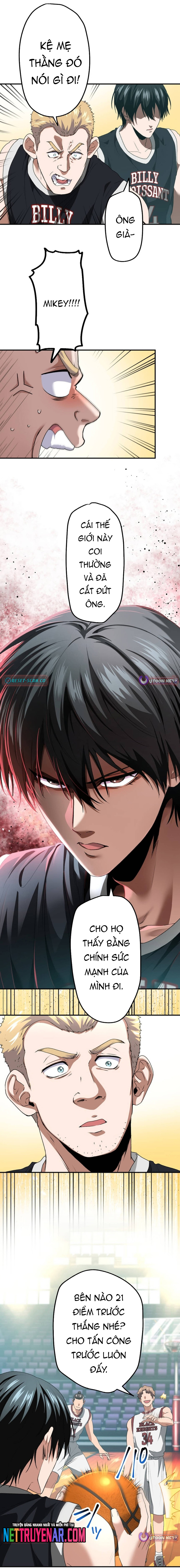 Trò Chơi Ranker ~ Màn Trình Diễn Bóng Rổ: Chapter 14