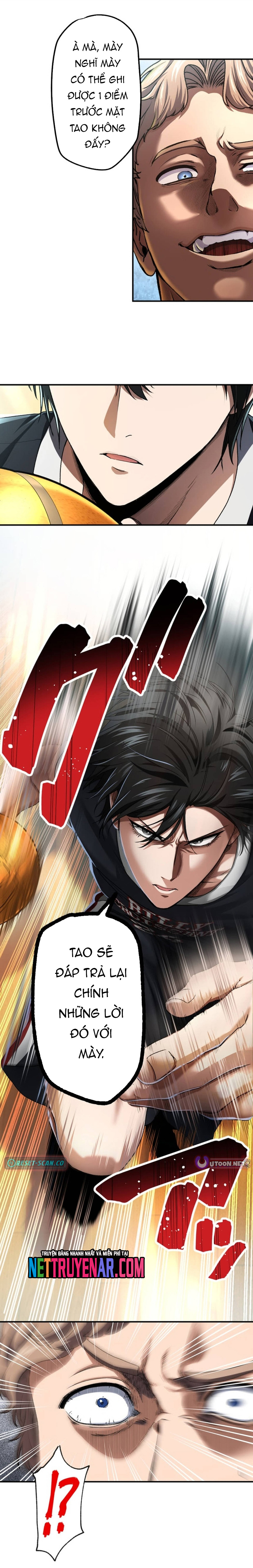 Trò Chơi Ranker ~ Màn Trình Diễn Bóng Rổ: Chapter 14