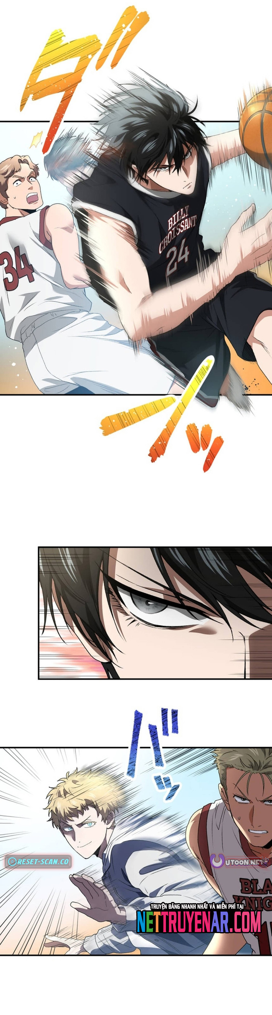 Trò Chơi Ranker ~ Màn Trình Diễn Bóng Rổ: Chapter 14