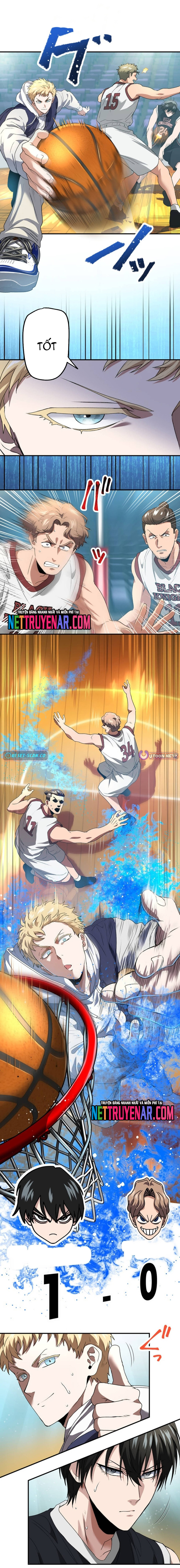 Trò Chơi Ranker ~ Màn Trình Diễn Bóng Rổ: Chapter 14