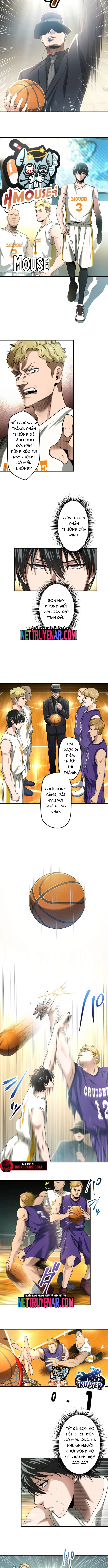 Trò Chơi Ranker ~ Màn Trình Diễn Bóng Rổ: Chapter 2